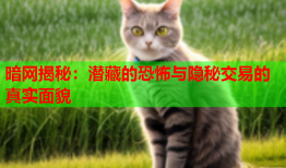 暗网揭秘：潜藏的恐怖与隐秘交易的真实面貌