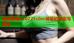 暗网探秘xc0221c0m背后的秘密与风险