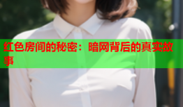 红色房间的秘密：暗网背后的真实故事