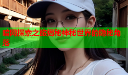 暗网探索之旅揭秘神秘世界的隐秘角落