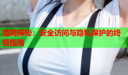 暗网探秘：安全访问与隐私保护的终极指南