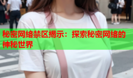 秘密网络禁区揭示：探索秘密网络的神秘世界