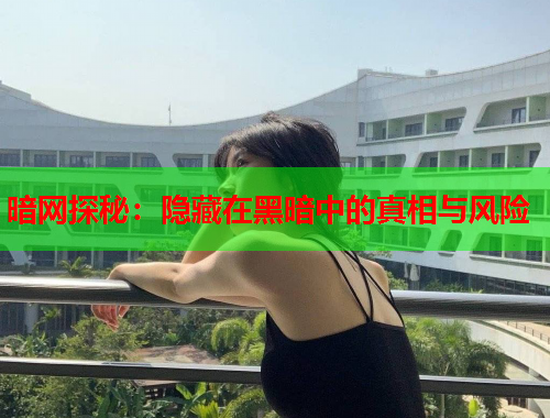 暗网探秘：隐藏在黑暗中的真相与风险