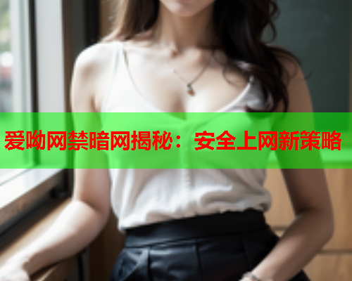 爱呦网禁暗网揭秘：安全上网新策略