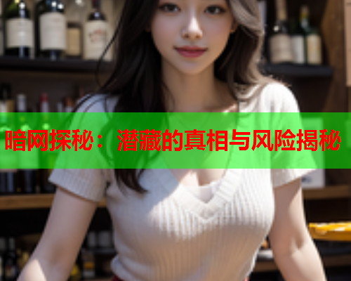 暗网探秘：潜藏的真相与风险揭秘