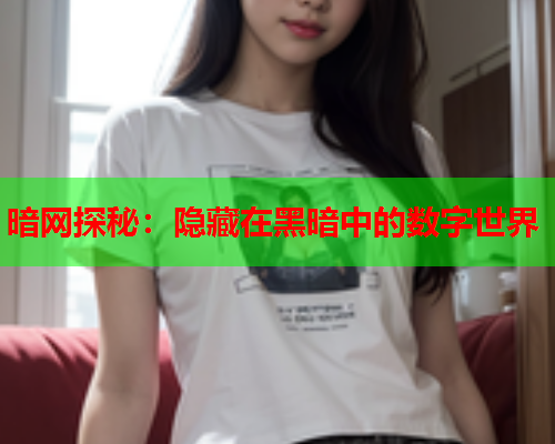 暗网探秘：隐藏在黑暗中的数字世界