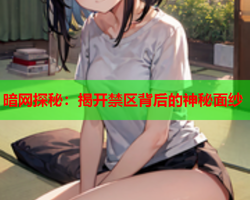 暗网探秘：揭开禁区背后的神秘面纱