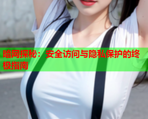 暗网探秘：安全访问与隐私保护的终极指南